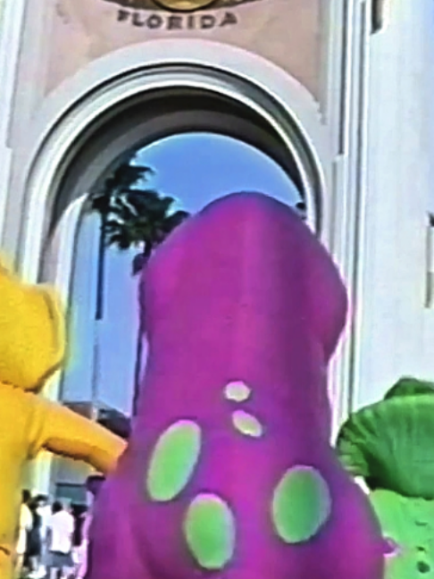 @The Barney Universe
