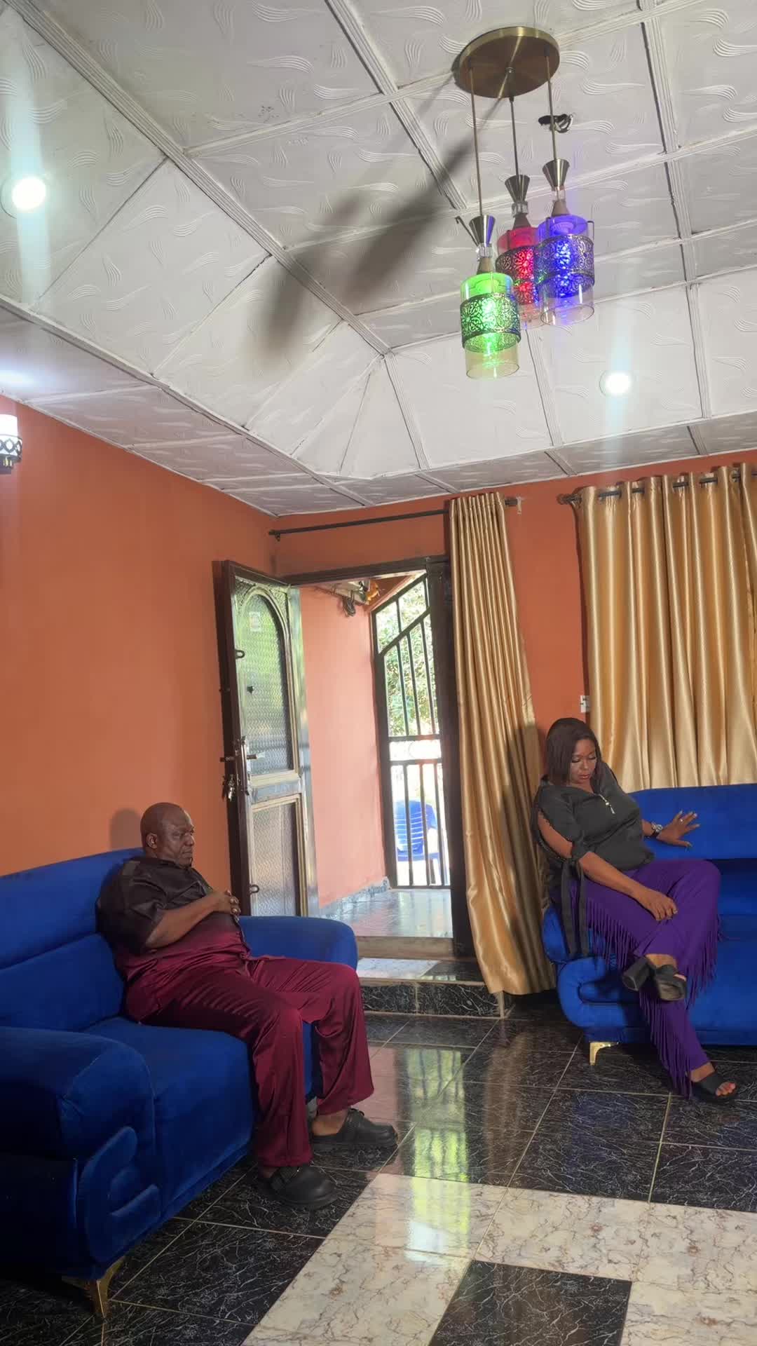 @Ebele  and emeka ibeanuka