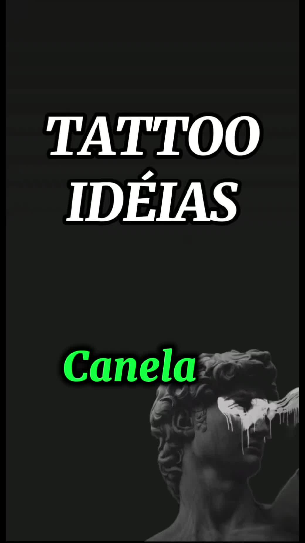 @Idéias de Tatuagens
