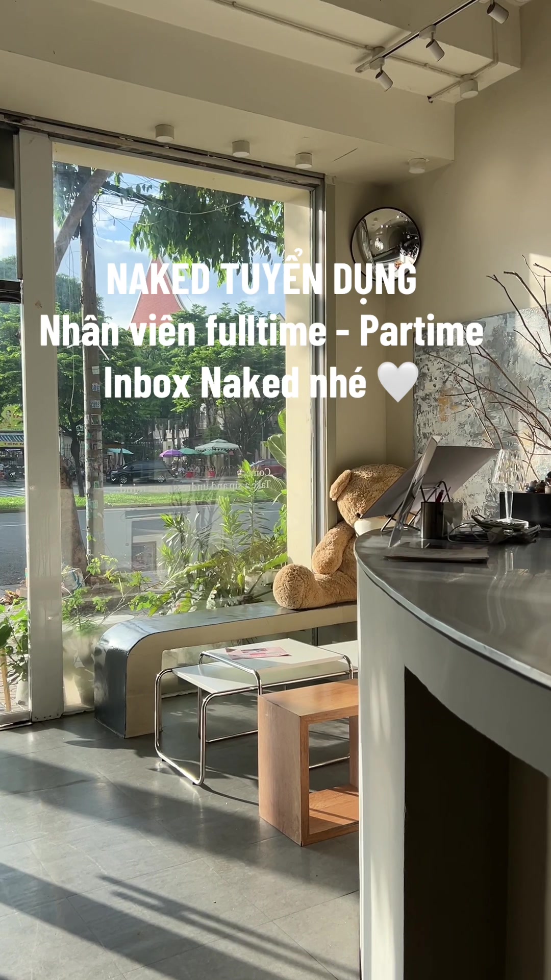@Naked Tea & More