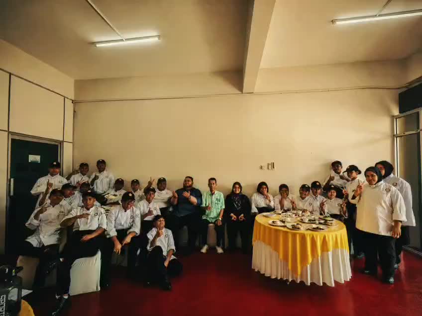 @Kolej Teknologi Midas