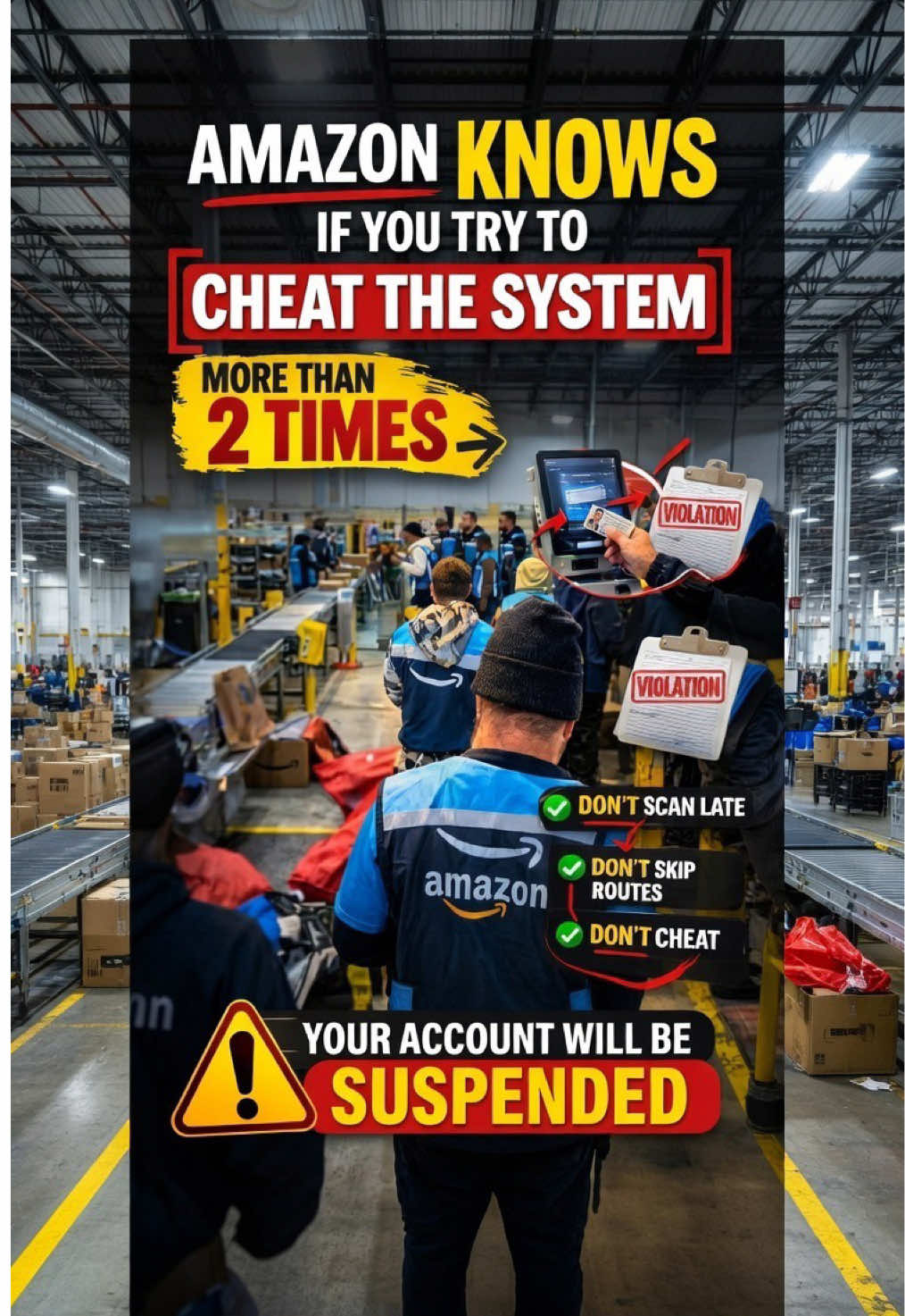 @Amazon Flex