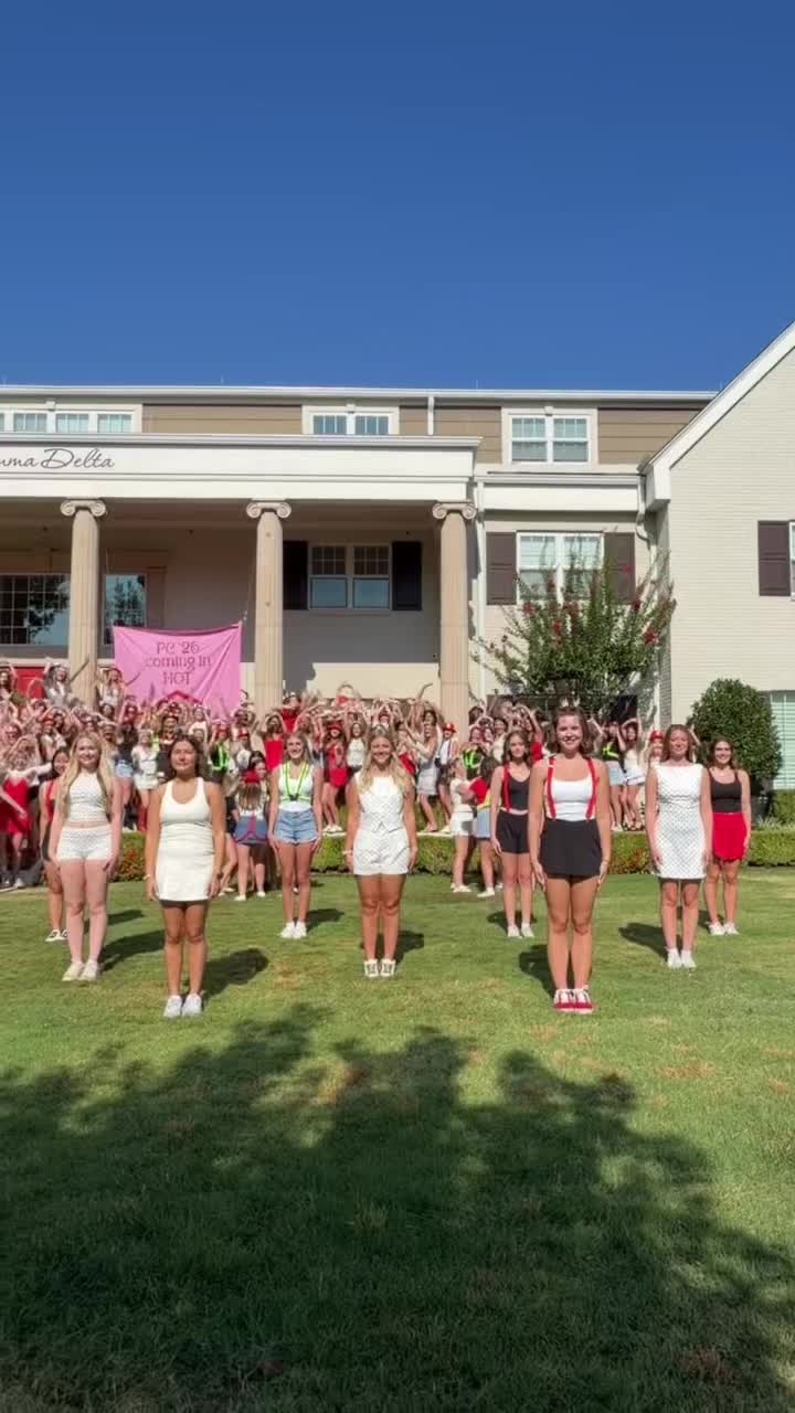 @OU ALPHA GAM