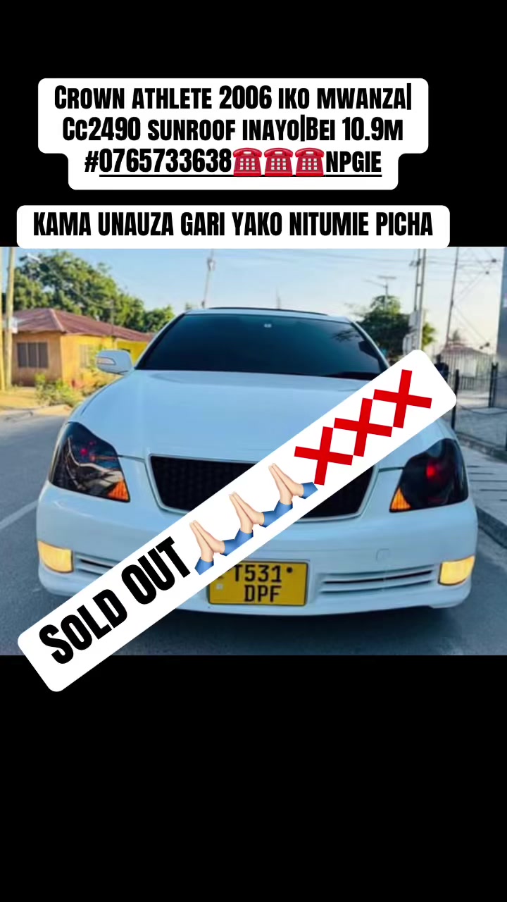 @Ndelwa Magari