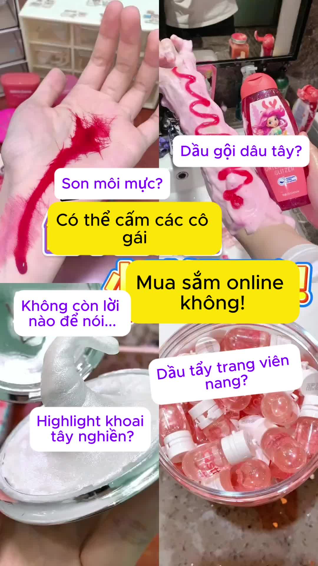 @Nghiện L&agrave;m Đẹp