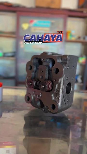 @CAHAYA DIESEL PWD