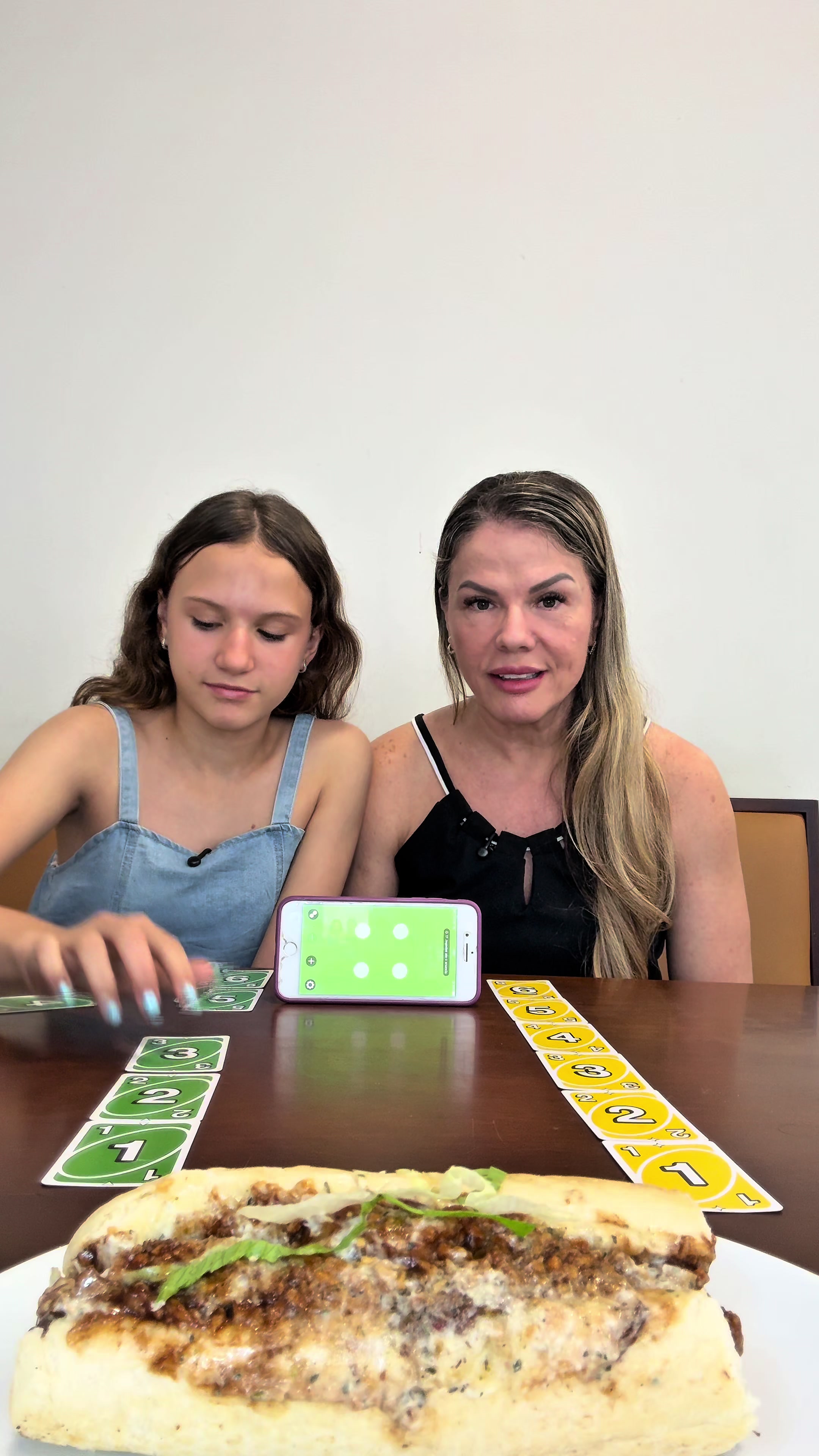 @Angella e Alice