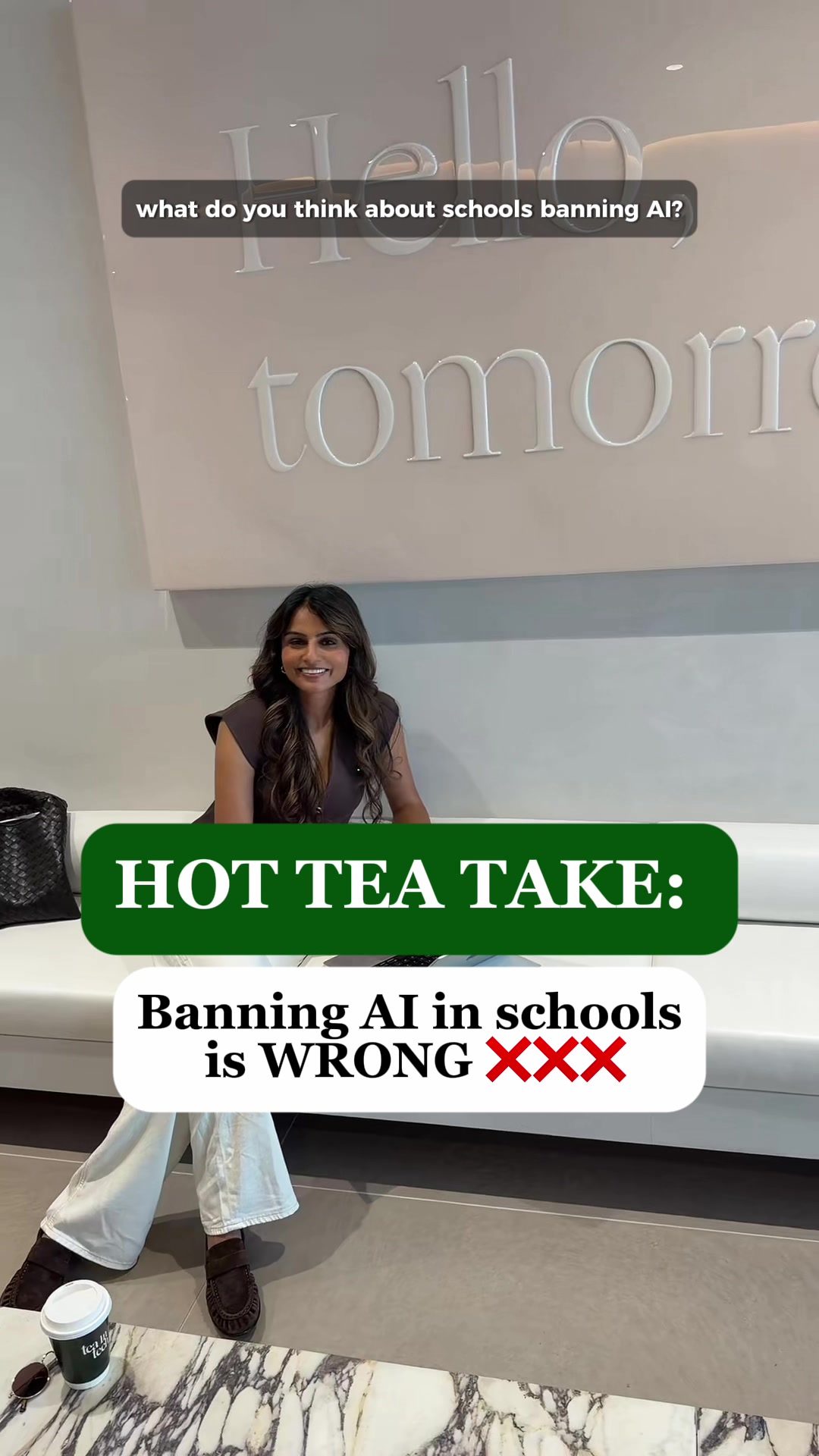 @Meghana Dhar | Tea in Tech