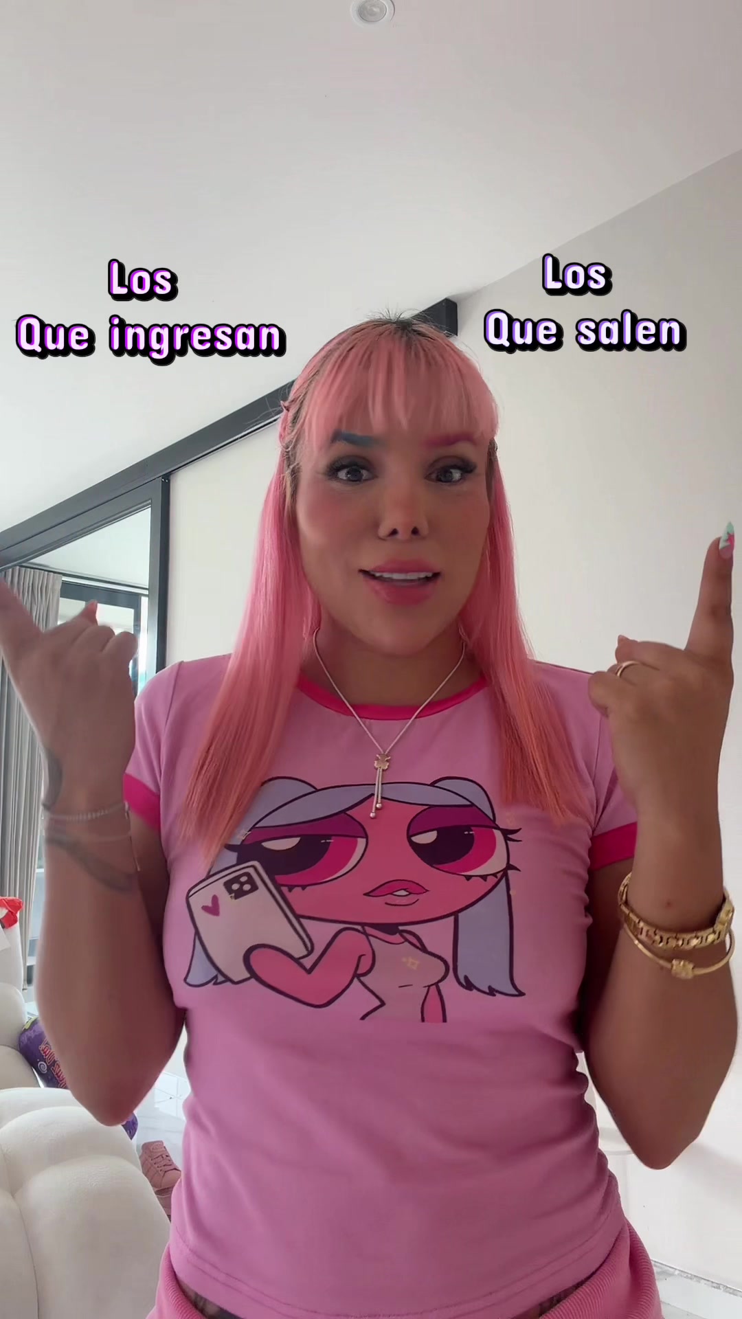 @Se&ntilde;orita influencer