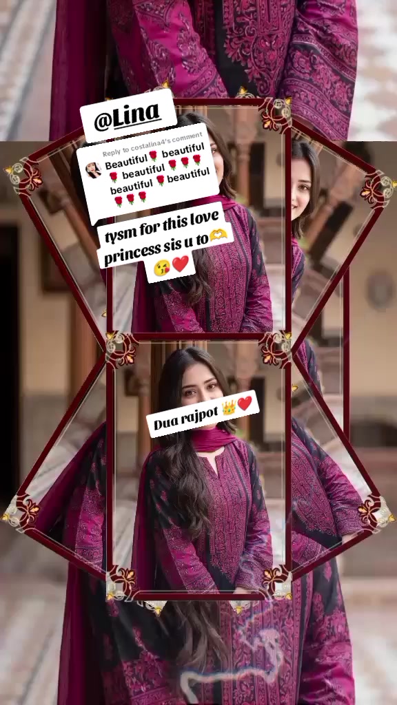 @Dua rajpot👑🌈You N Me🌈
