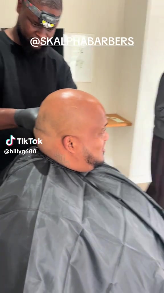 @SK ALPHA BARBERS