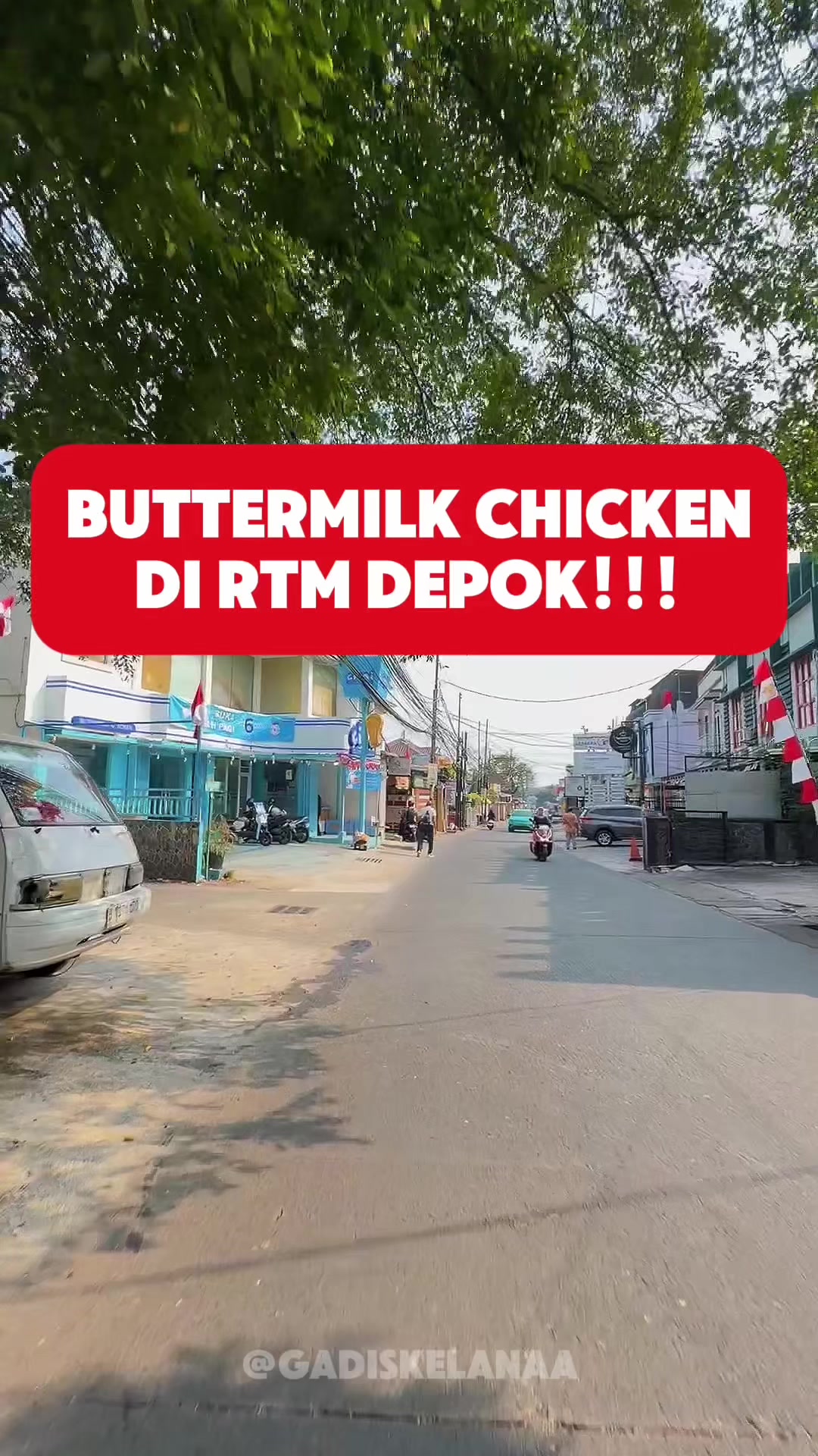 @Gadis kelana || Kelana rasa
