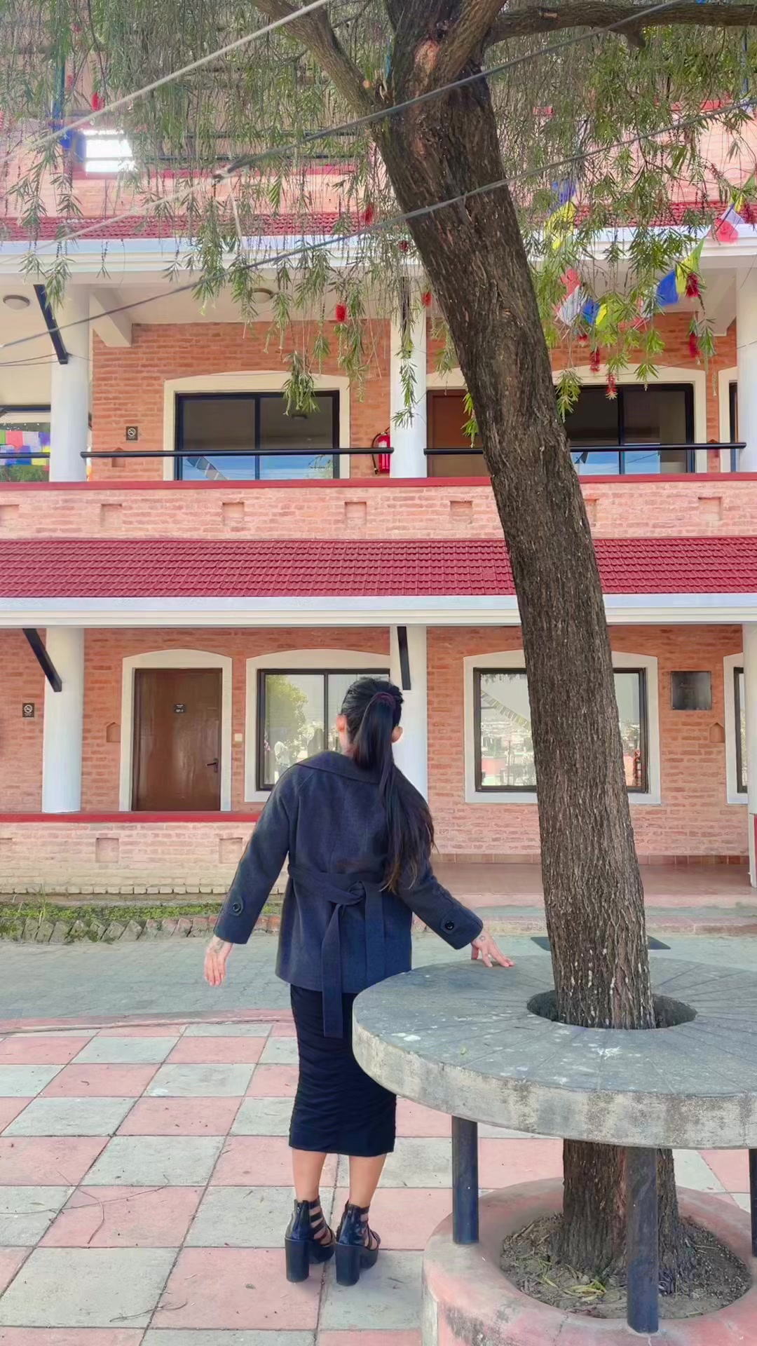 @Sabrina Kerungma