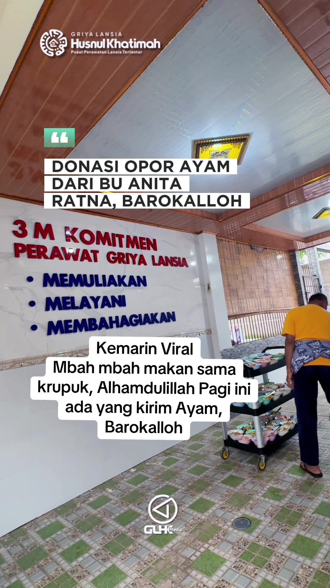 @Griya Lansia Husnul Khatimah