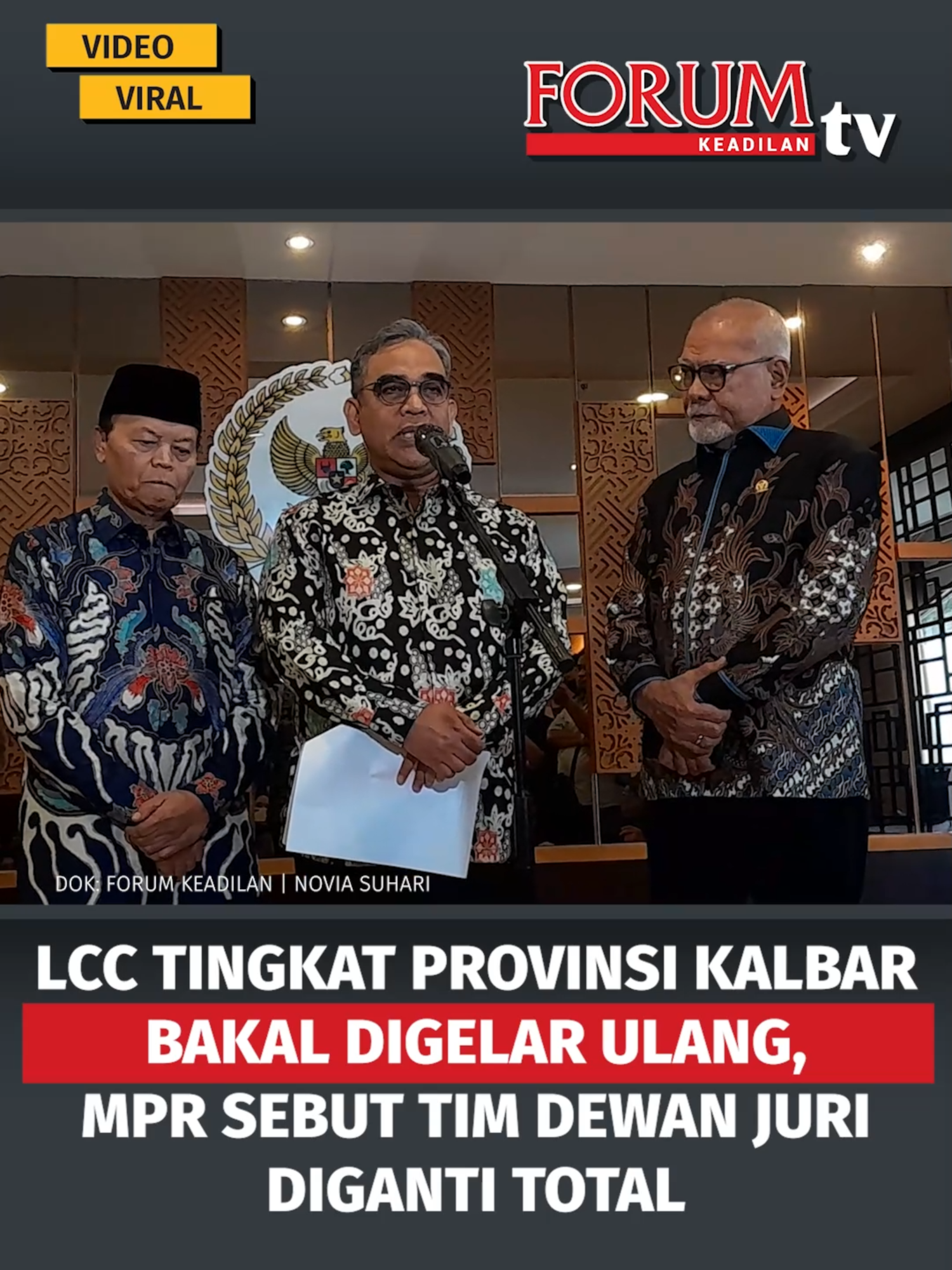 @Forum Keadilan