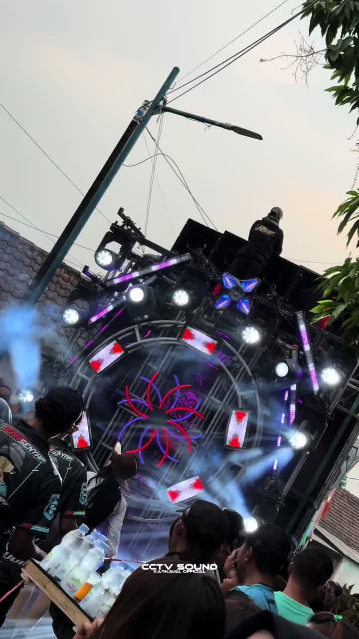 @Cctv Sound Karnaval Official