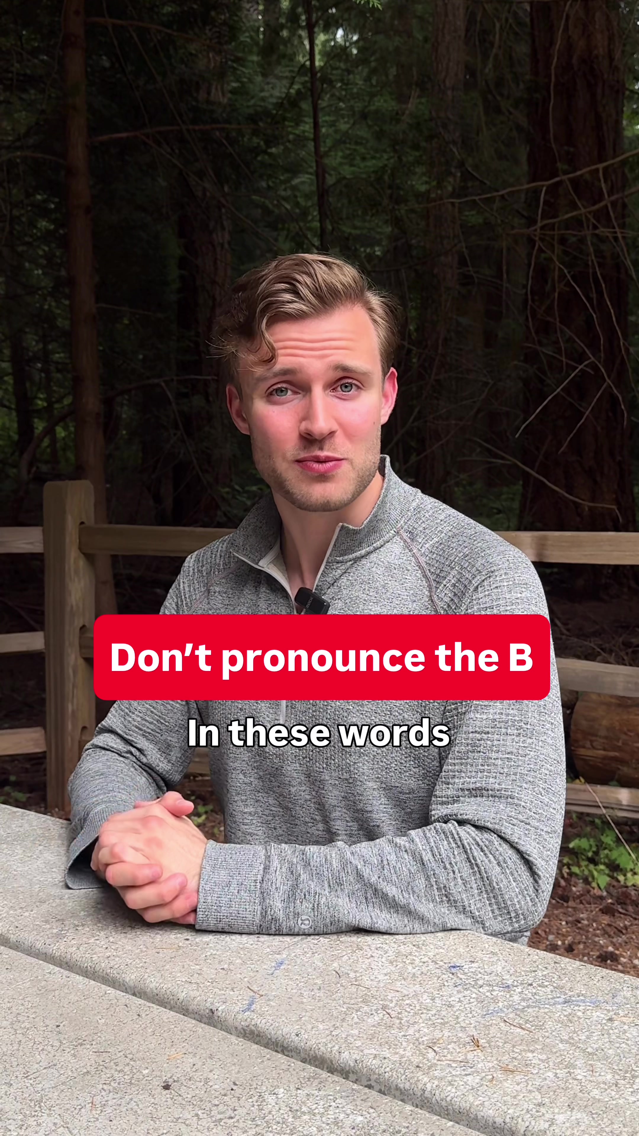 @Michael Anton
