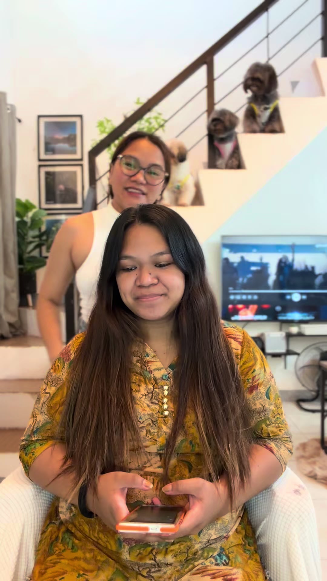 @Dollydiaz_Hairstylist