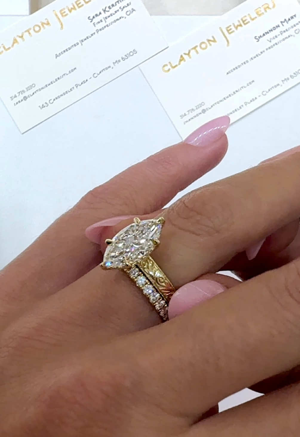 @Clayton Jewelers