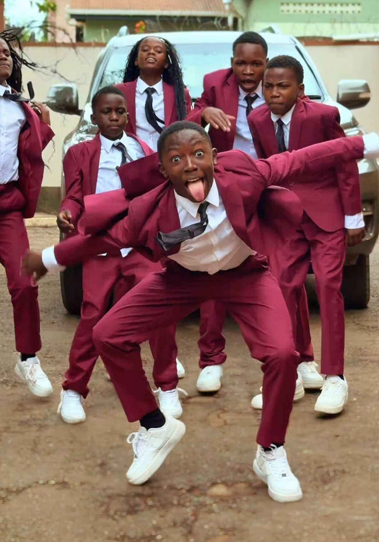 @Smash Talent Kids Africa