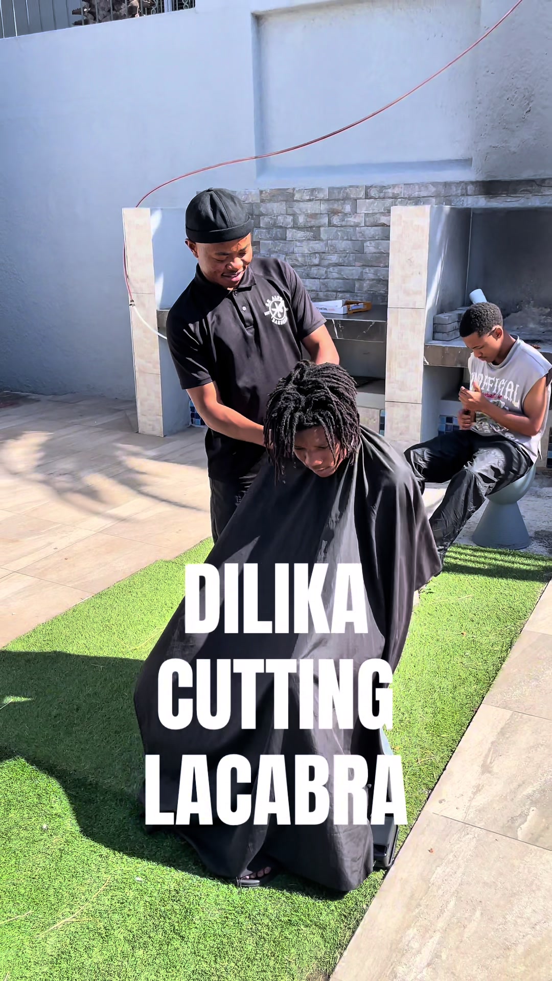 @SK ALPHA BARBERS