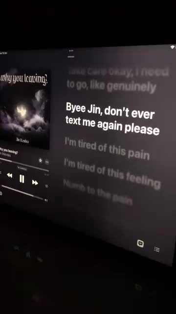 @Lyric Edit