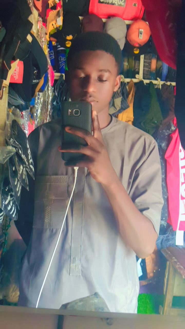 @Mubarak danmama