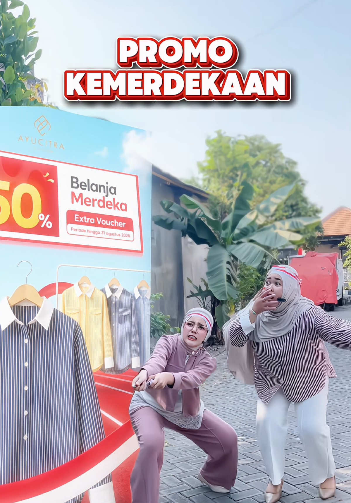 @Ayucitra Fashion