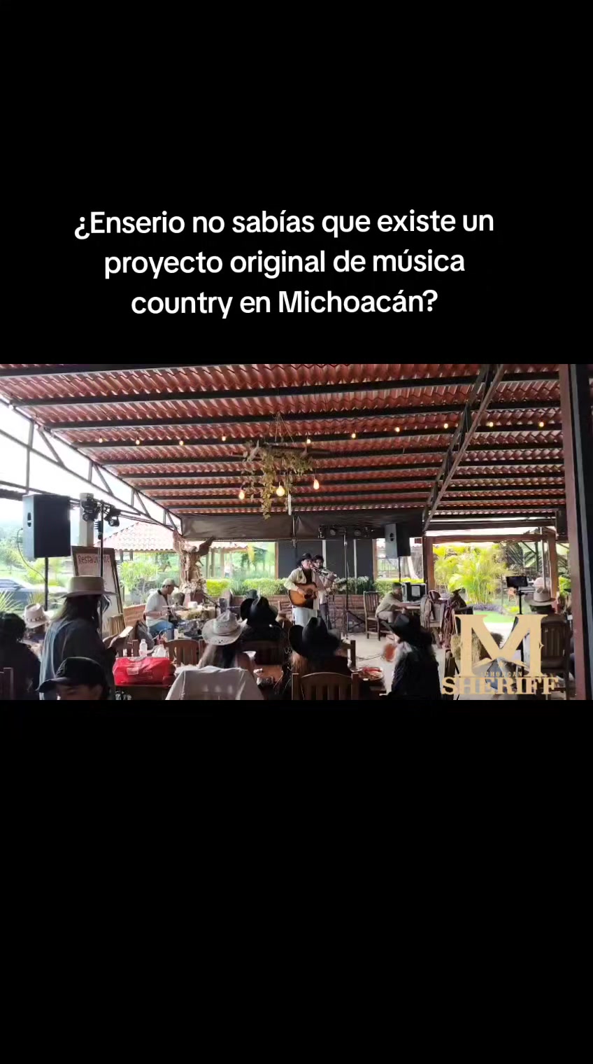@MICHOAC&Aacute;N SHERIFF