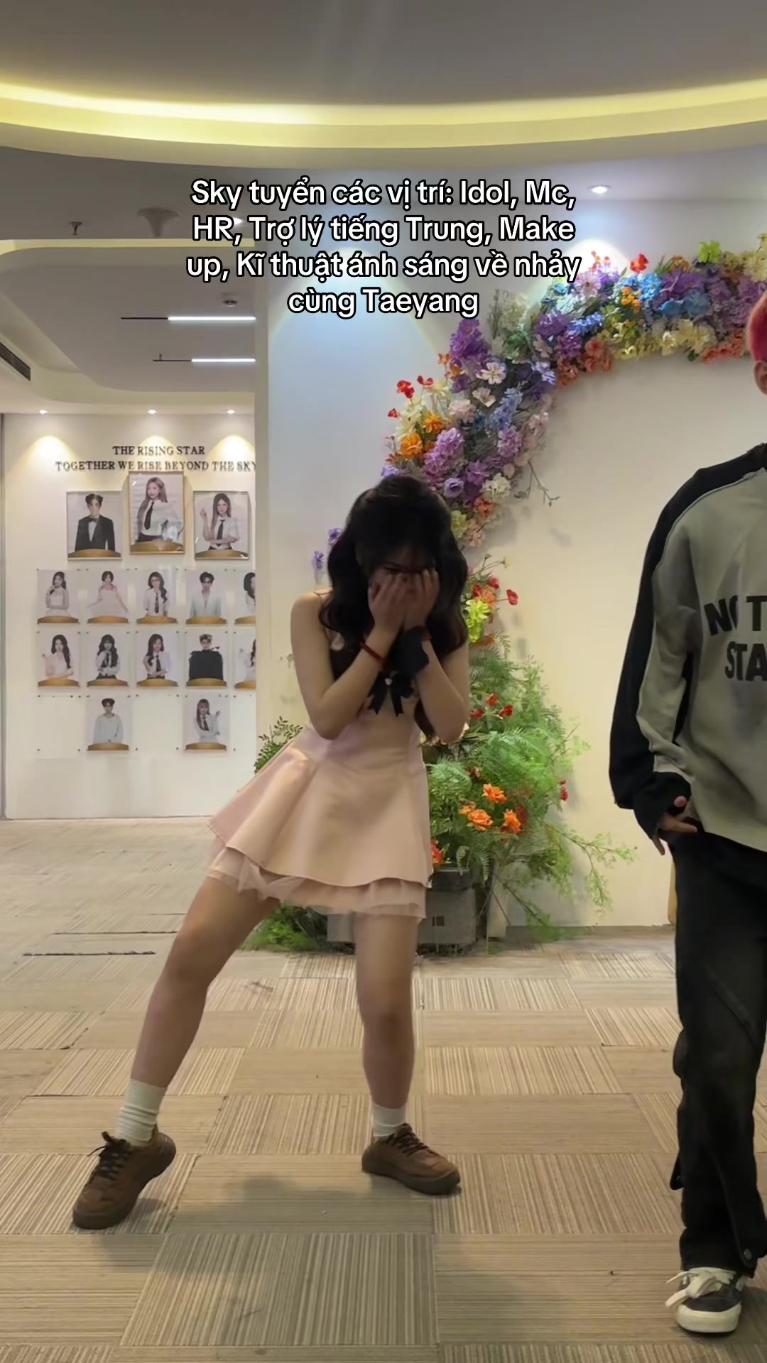 @Chế tạo mỹ nh&acirc;n x SKYMCN