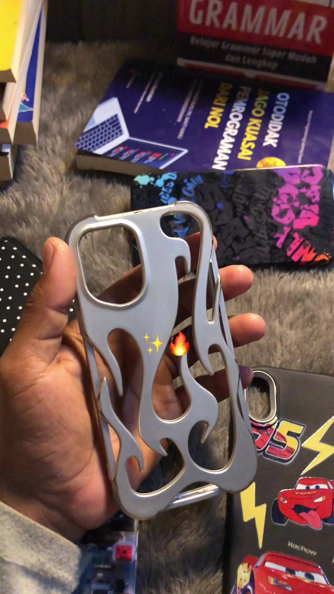 @Super case 📲