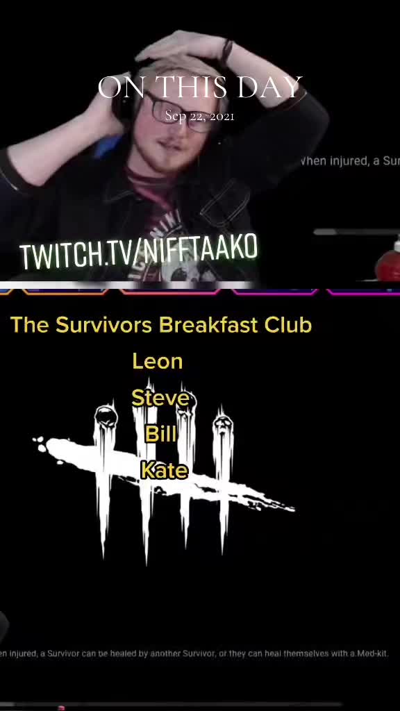 @Niff | Streamer Edition
