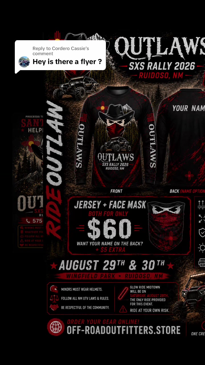 @Off-road Outfitters
