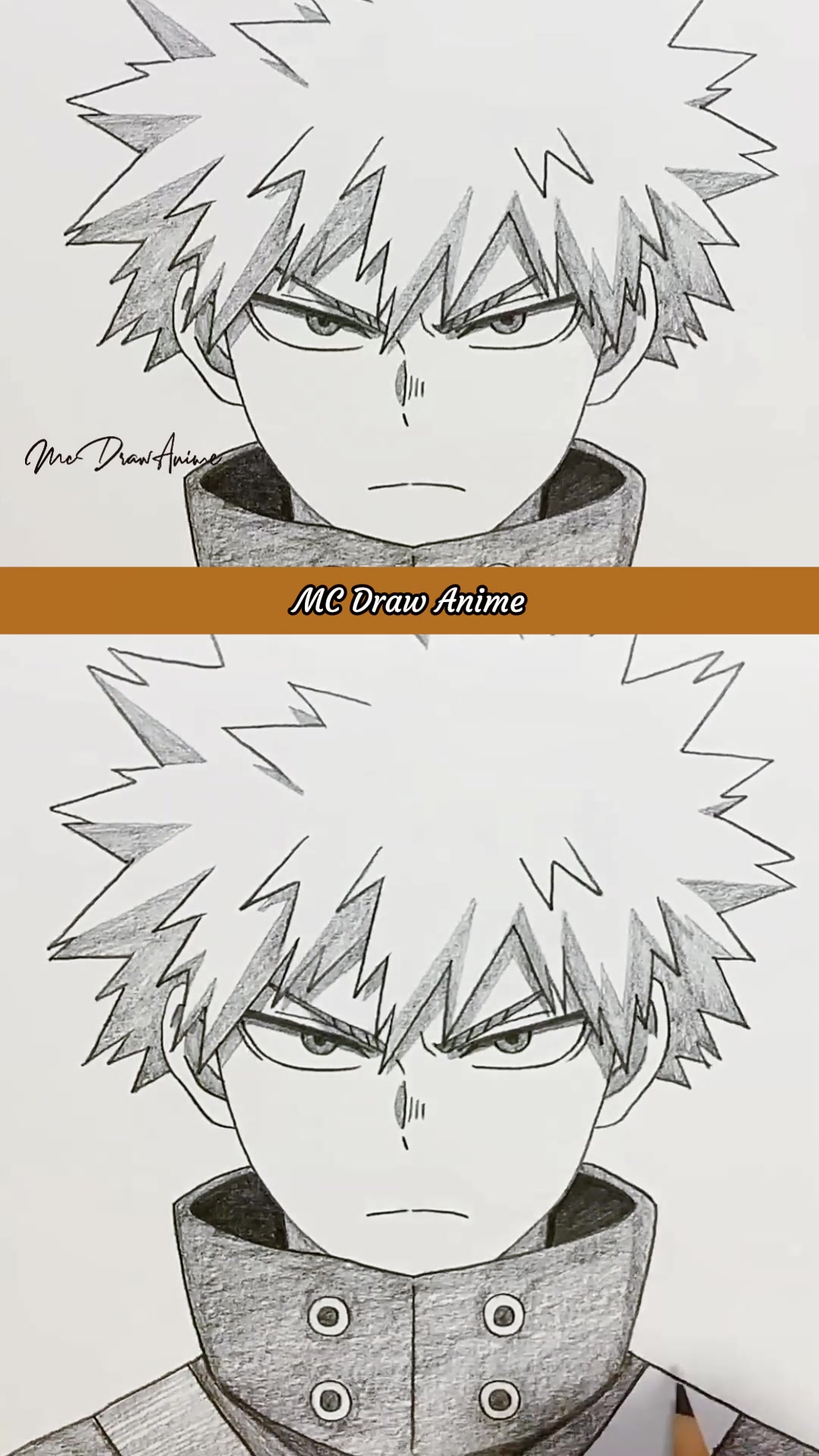 @MC Draw Anime