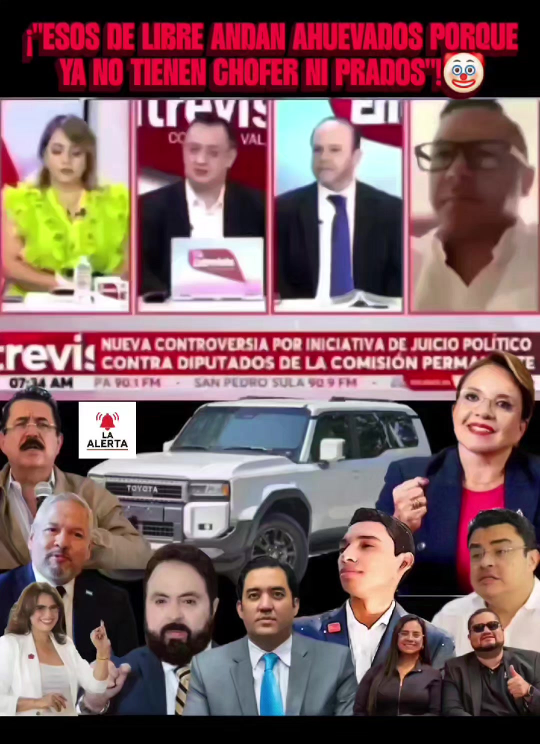 @La Alerta