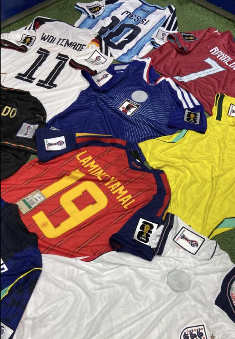 @Tienda Sport World