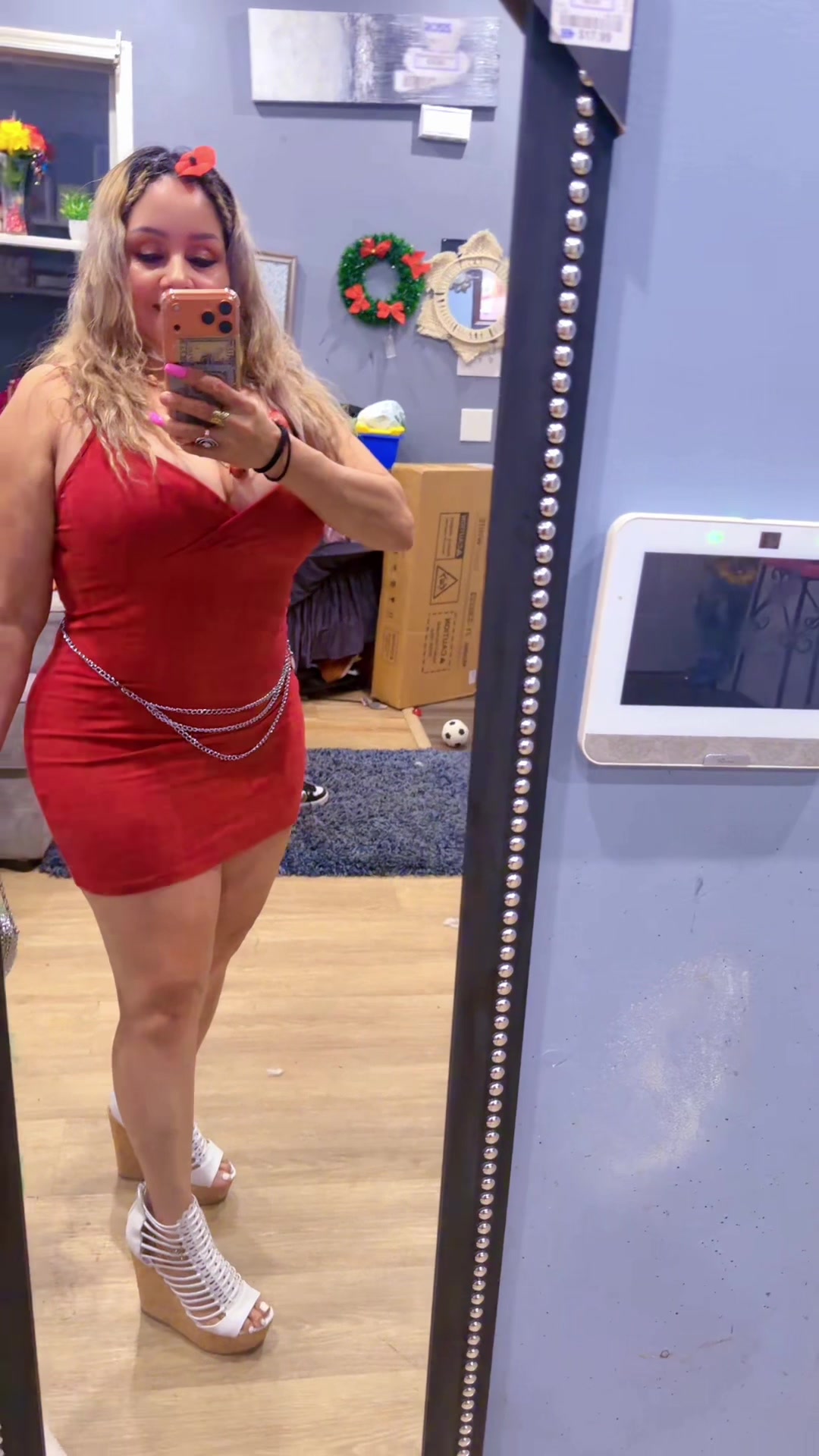 @Irma Ramirez