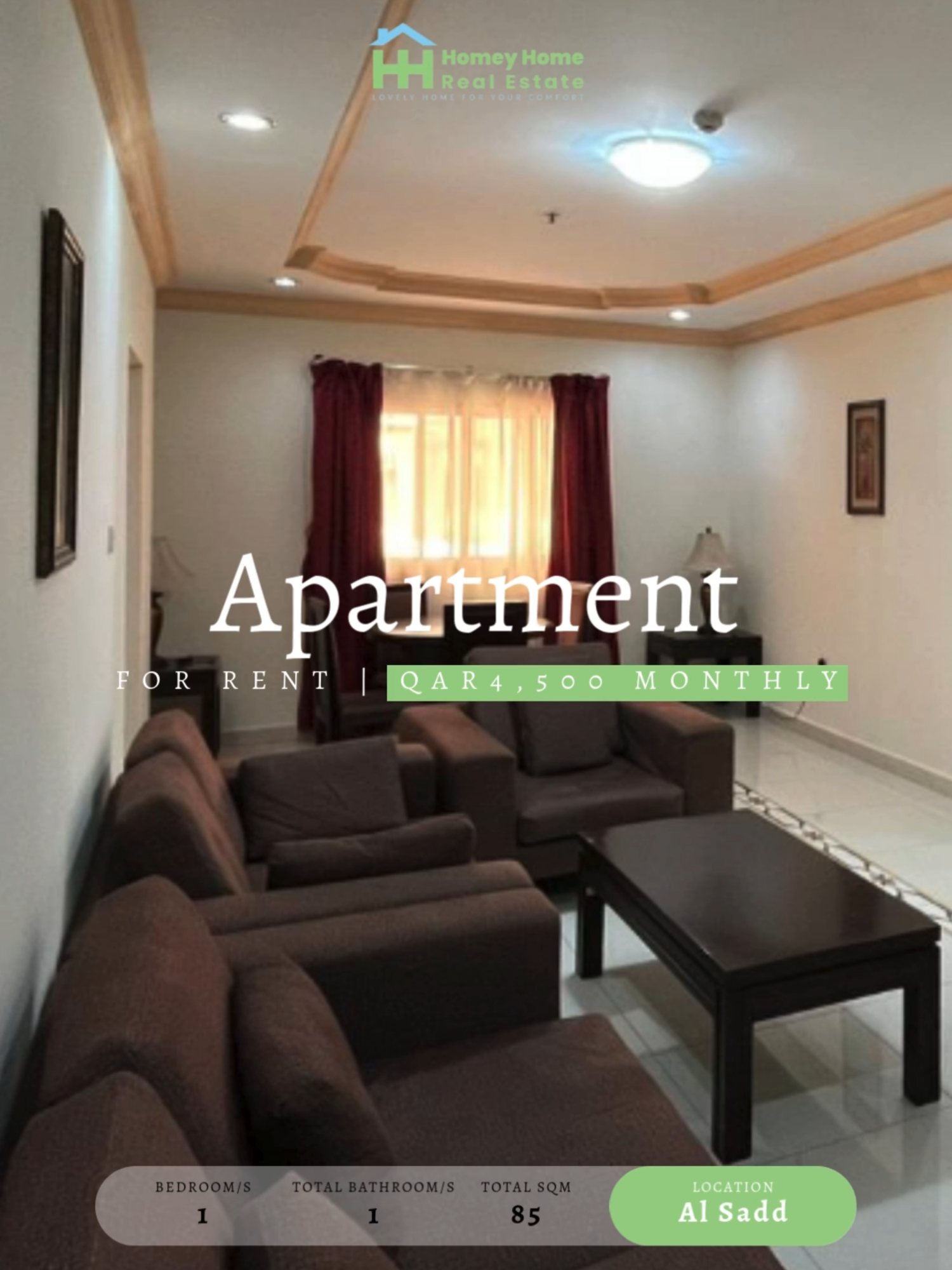 @Homey Home Real Estate