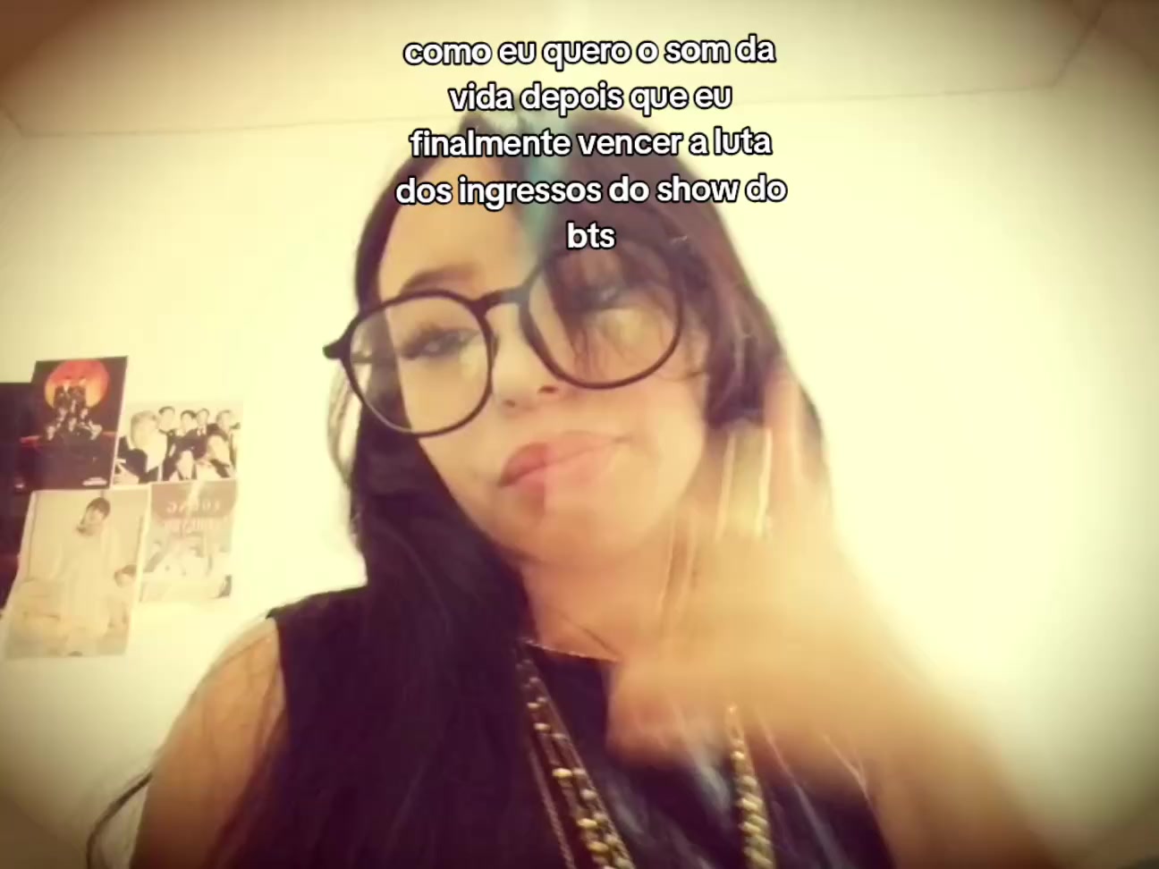 @MIMI VAI VER O BTS