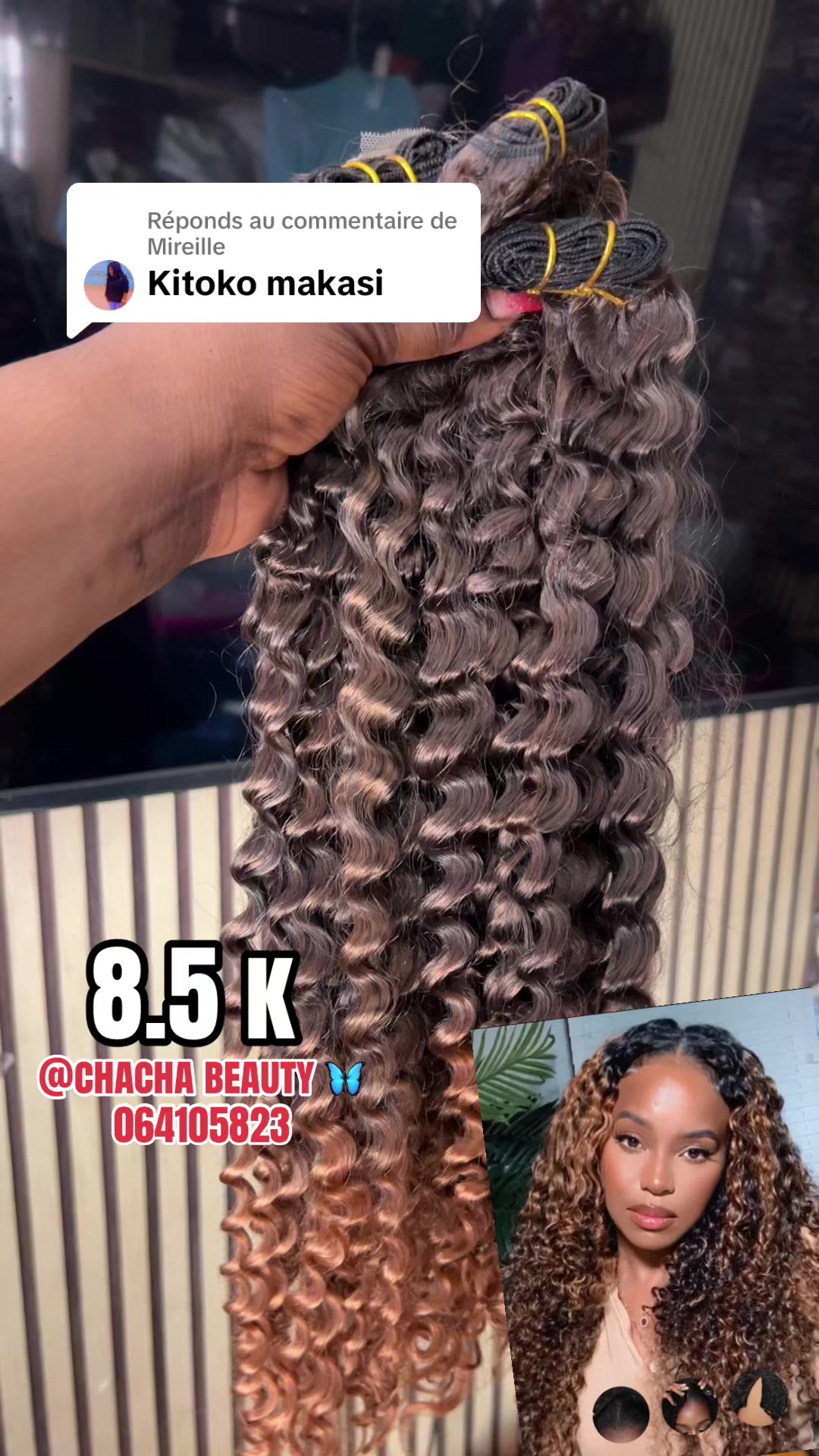 @Chacha beauty 🦋 Officiel