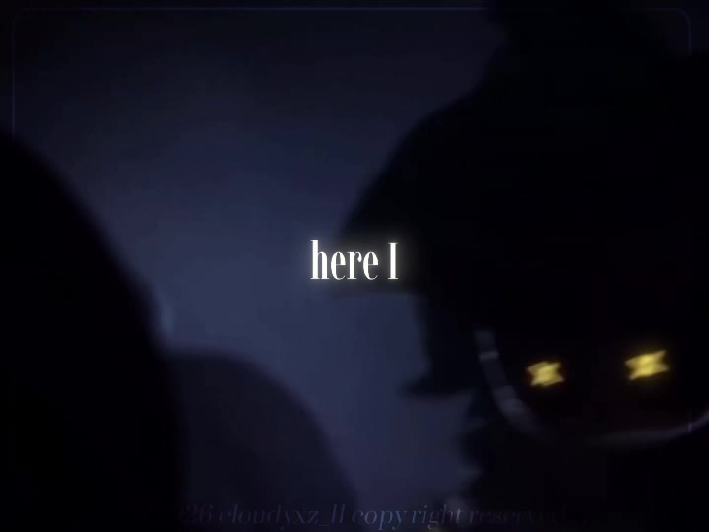 @𝒸𝓁ℴ𝓊𝒹𝓎 [CYNESSAS #2 FAN✨]