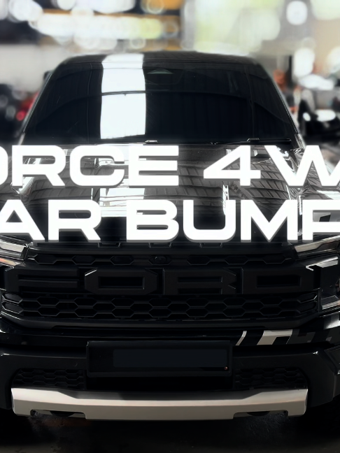 @Force 4WD Malaysia