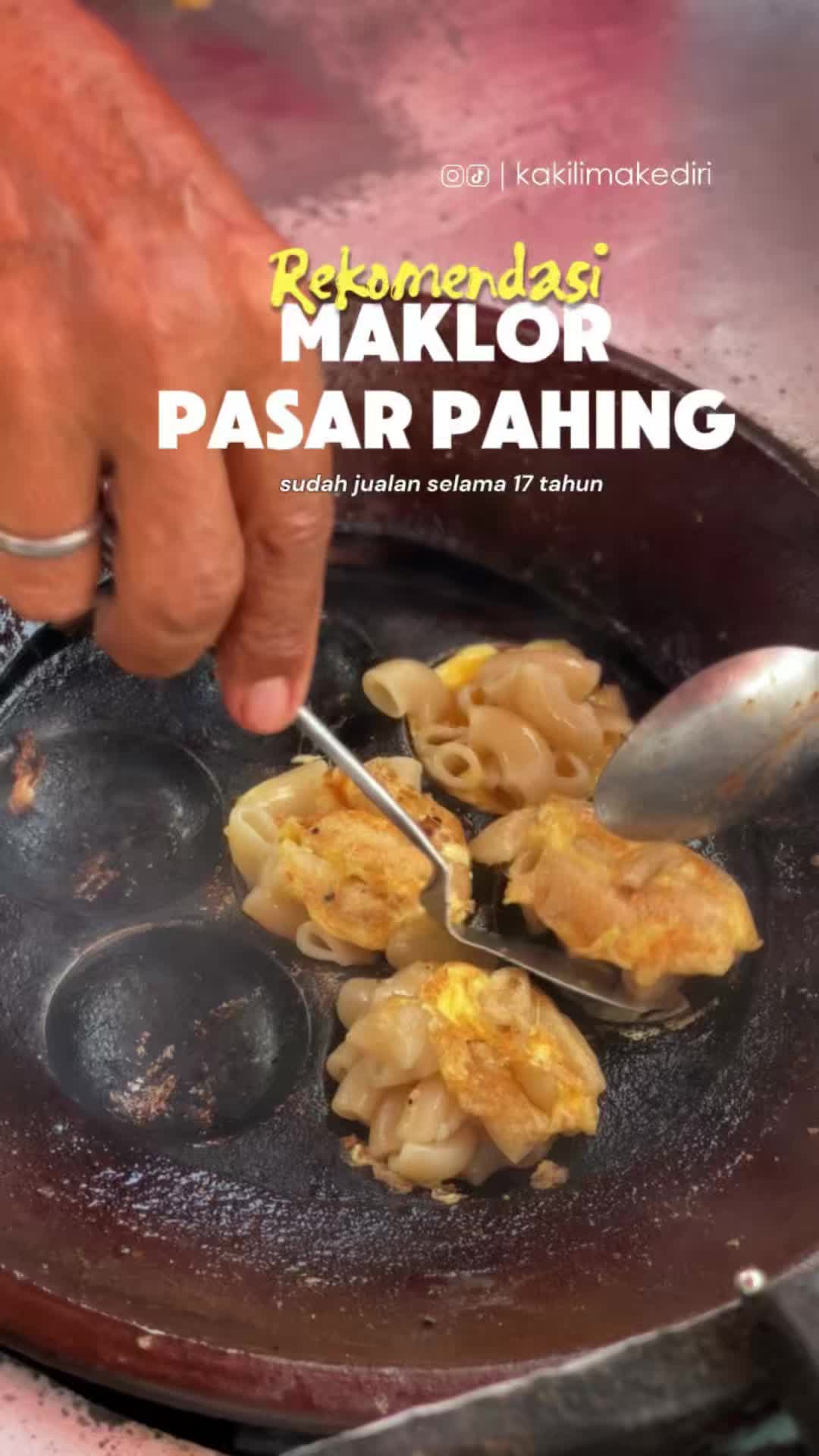 @Kakilima Kediri