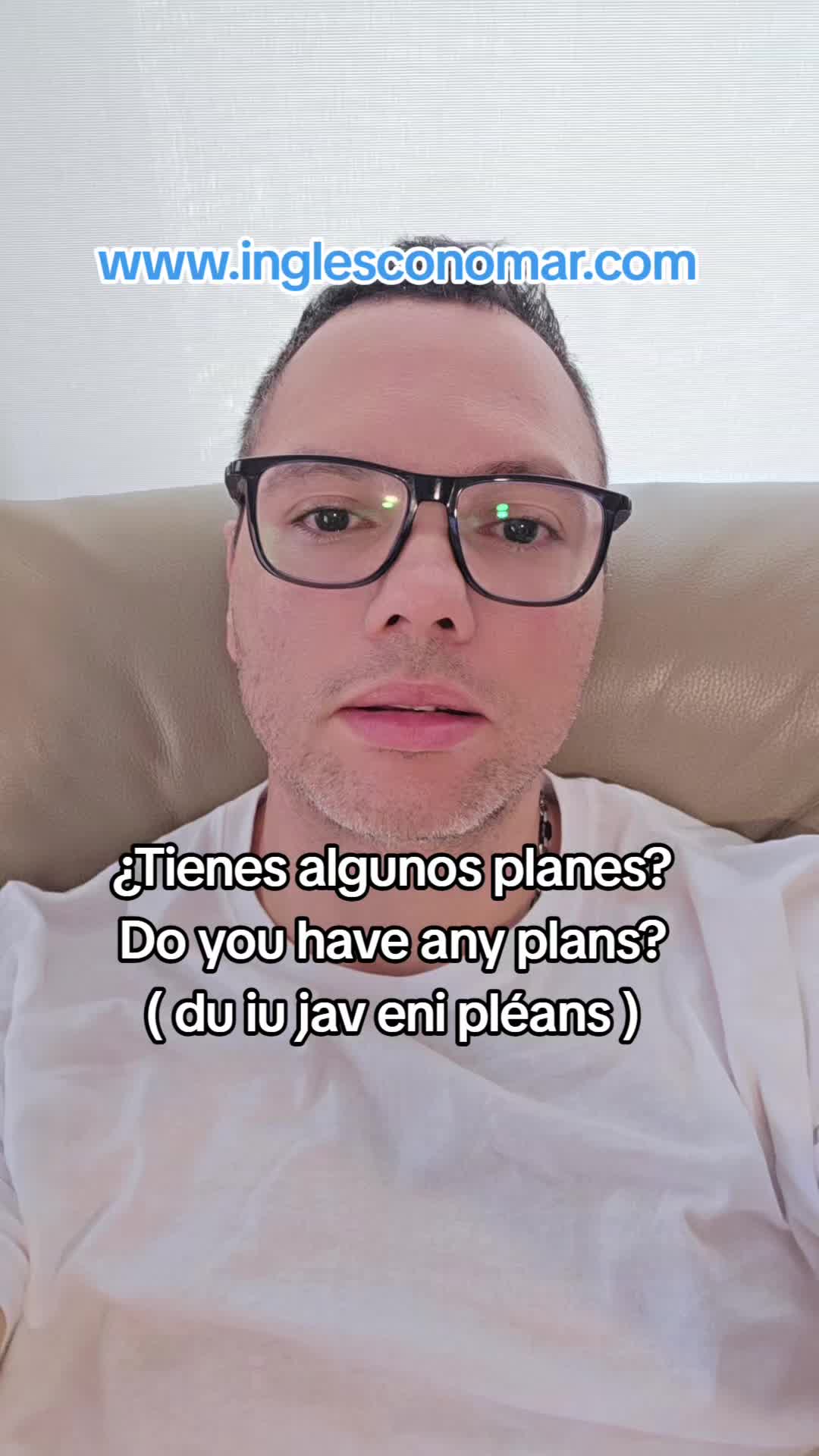 @Ingl&eacute;s con Omar