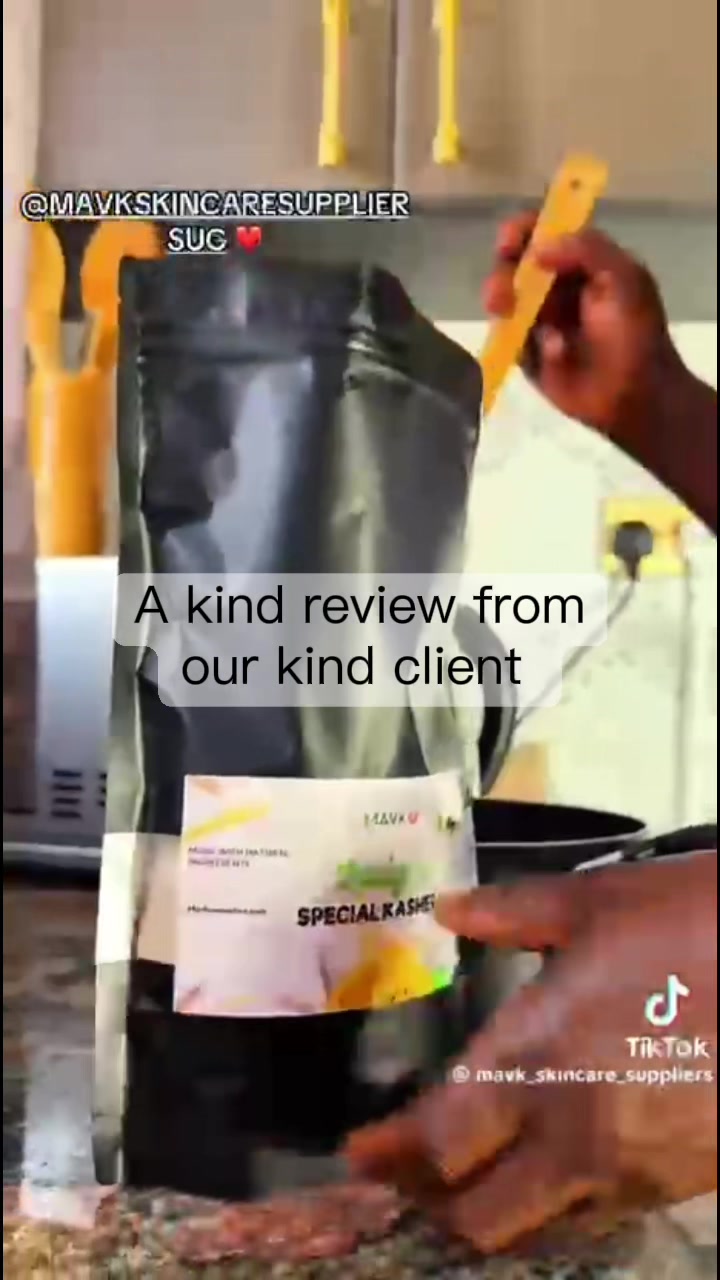 @MAVK SKINCARE SUPPLIERS UG
