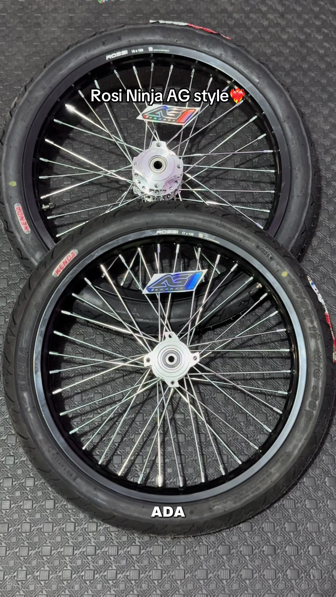 @AG garage
