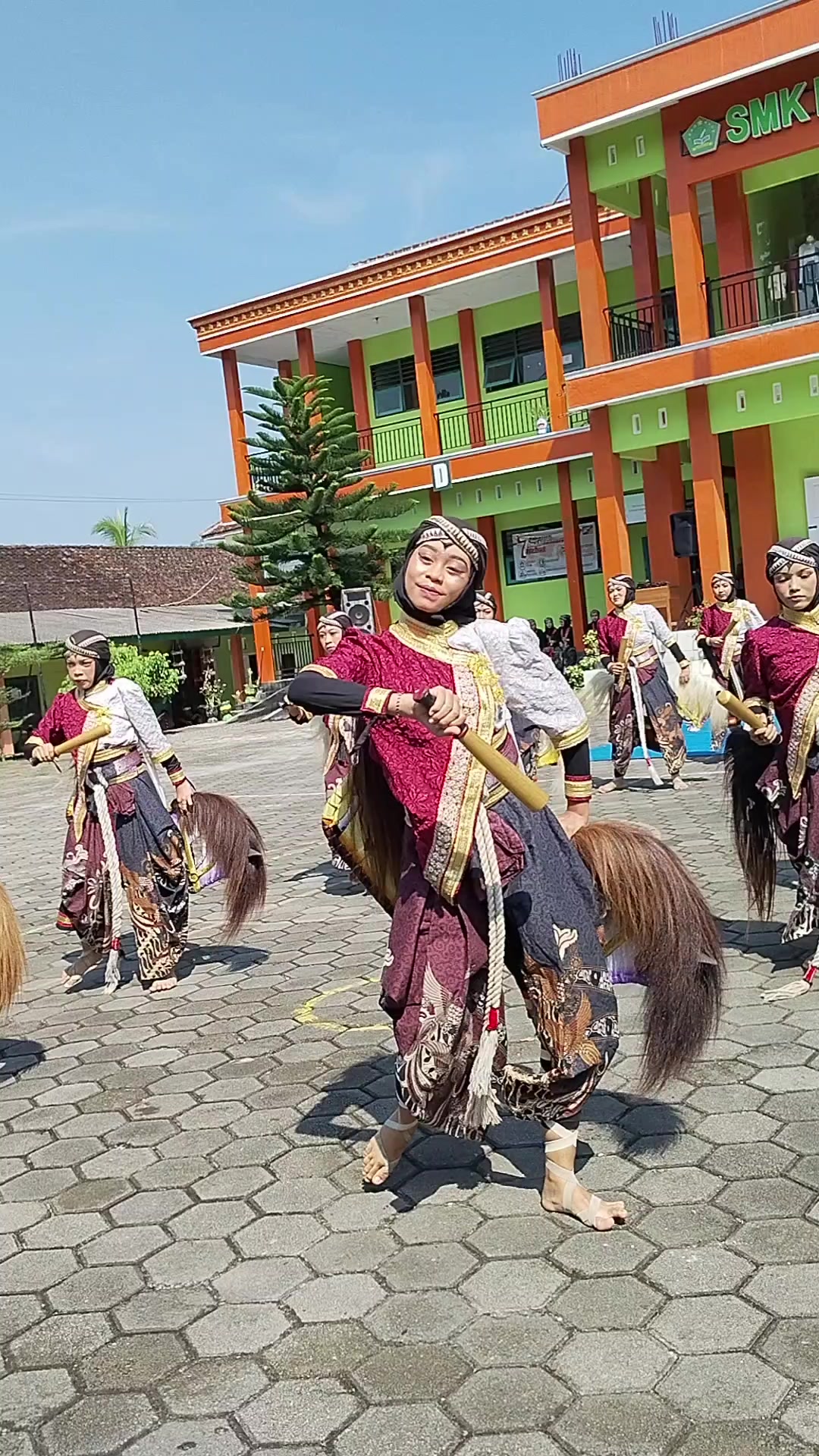@SMK Ma'arif NU 1 Bener