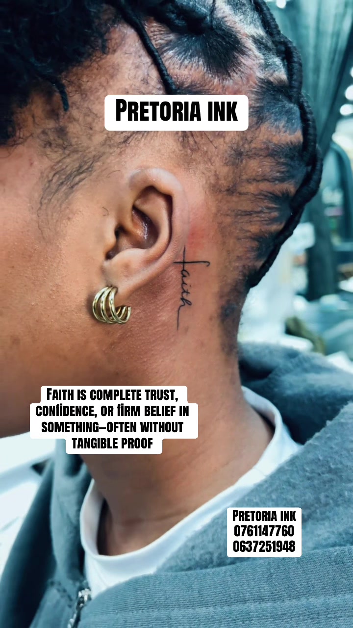 @Pretoria Ink