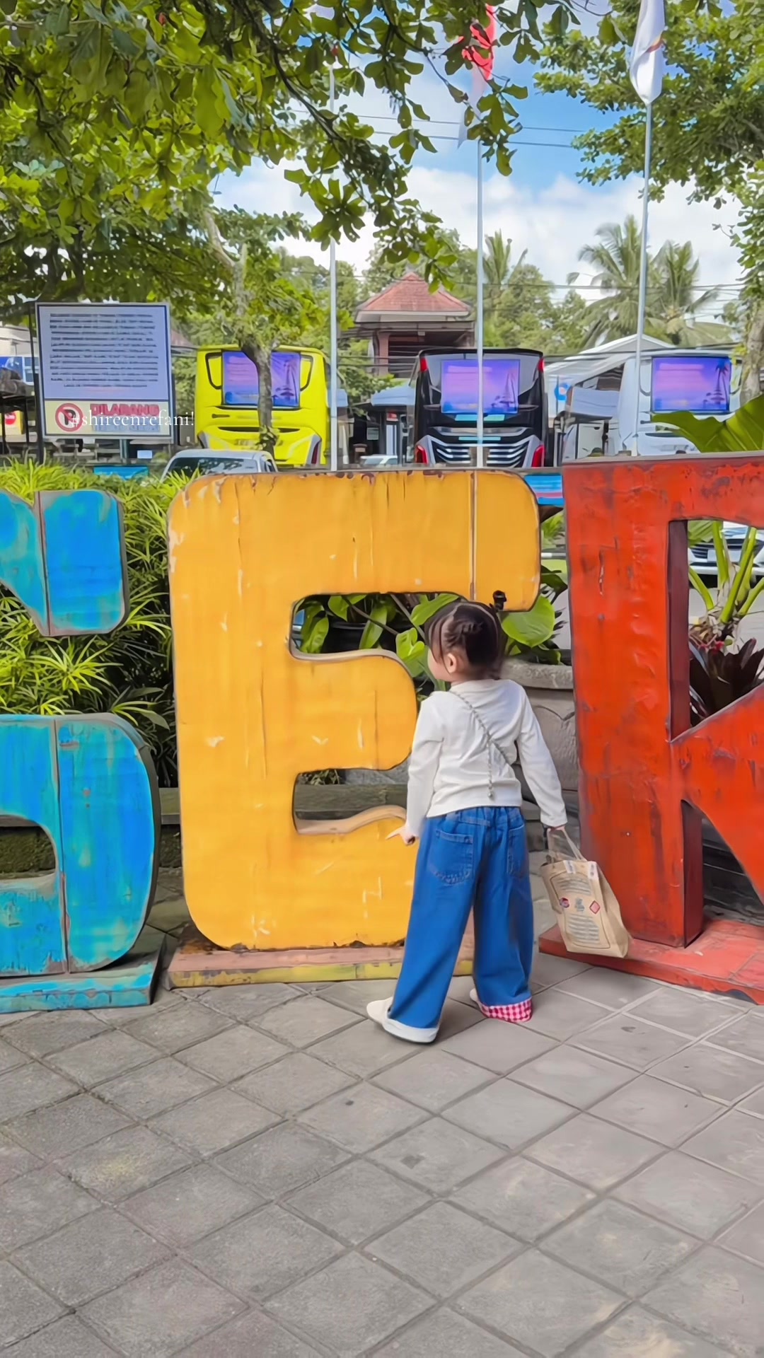 @Shireen Refani | Outfit Anak✨