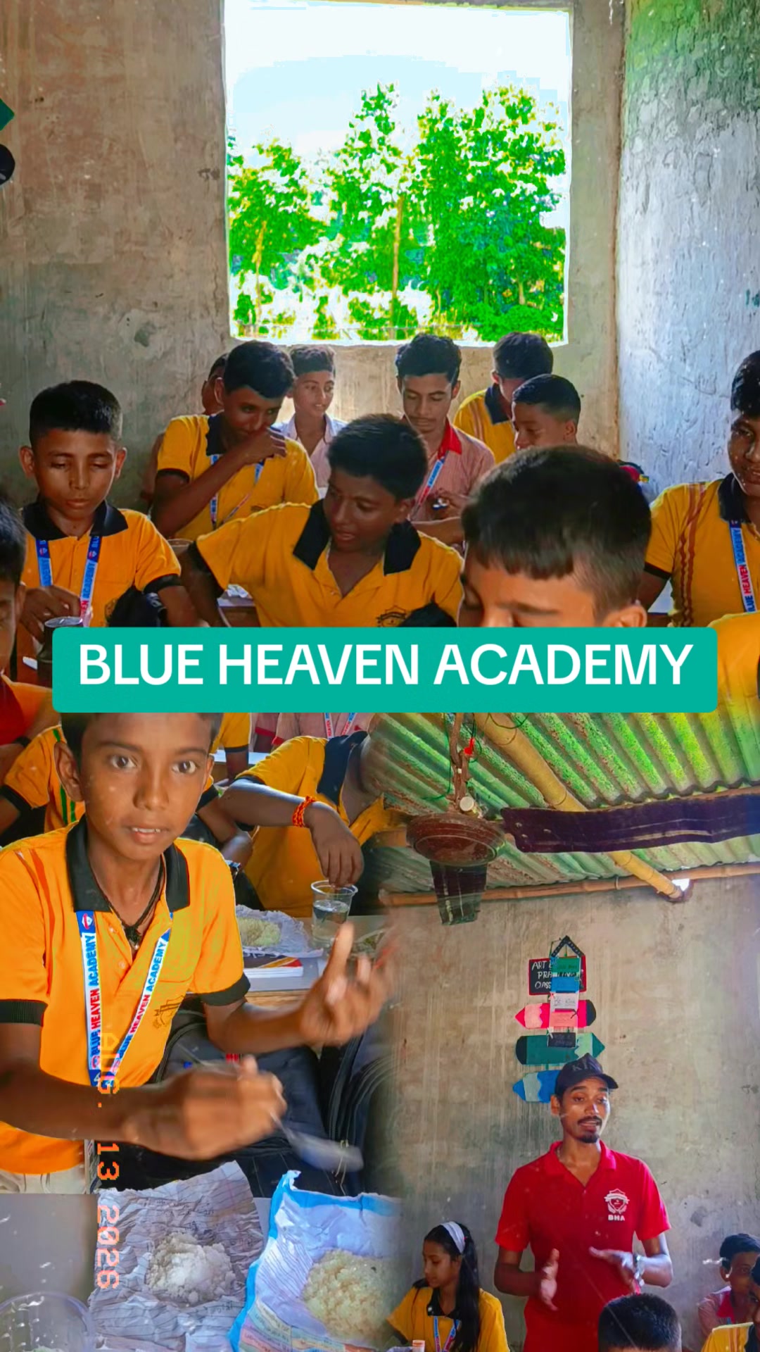 @Blue Heaven Academy